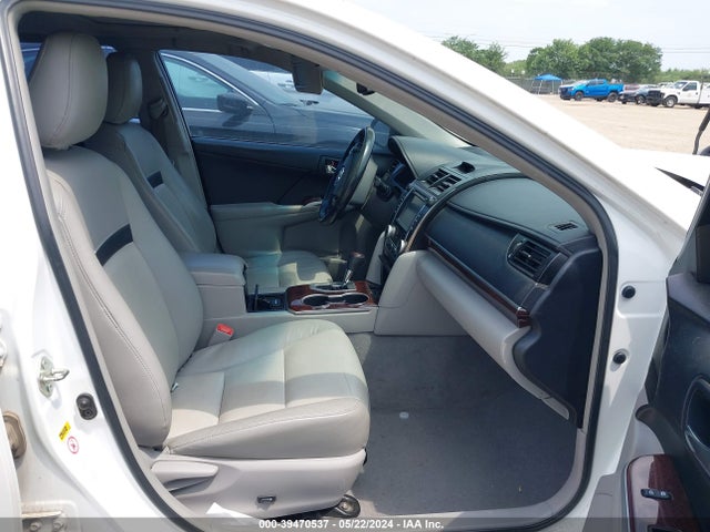 Toyota CAMRY XLE 2014 4T4BF1FK9ER396470 Image 5