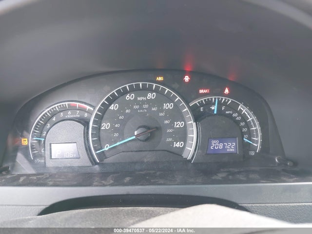 Toyota CAMRY XLE 2014 4T4BF1FK9ER396470 Image 7