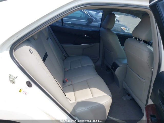 Toyota CAMRY XLE 2014 4T4BF1FK9ER396470 Image 8