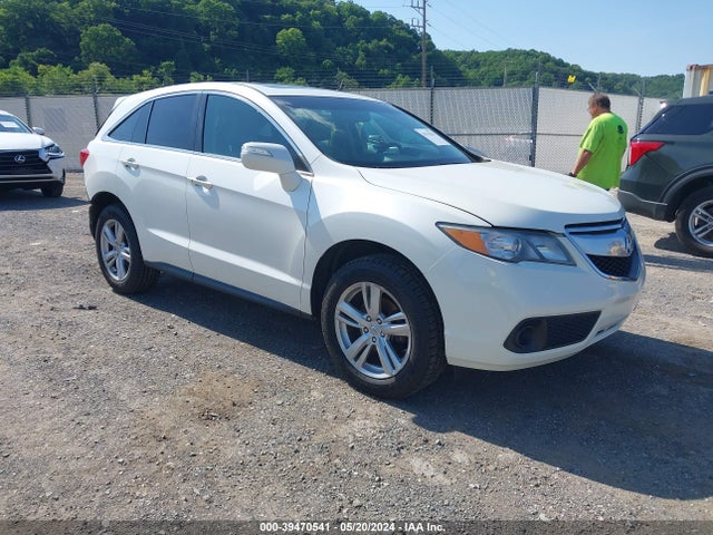 Acura RDX 2014 5J8TB4H38EL017066 main image
