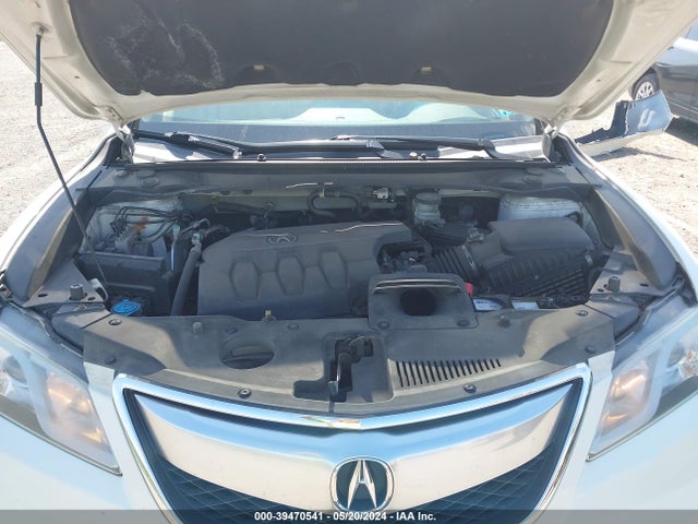 Acura RDX 2014 5J8TB4H38EL017066 Image 10