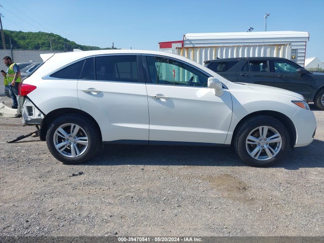 Acura RDX 2014 5J8TB4H38EL017066 Image 14