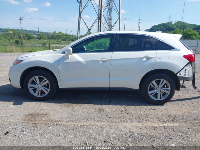 Acura RDX 2014 5J8TB4H38EL017066 Image 15