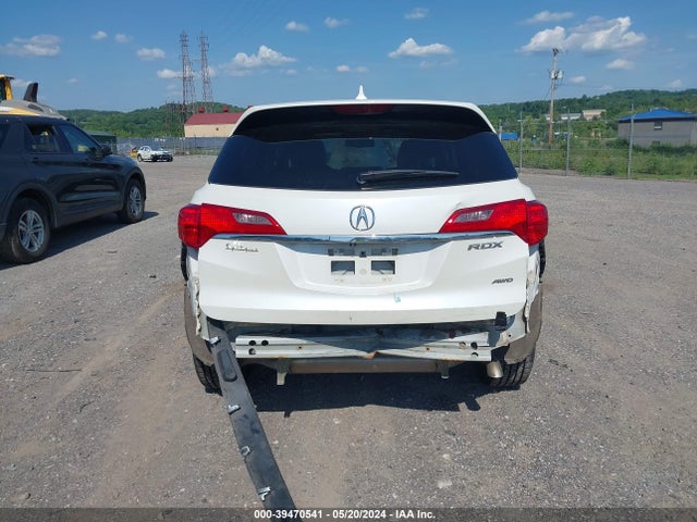 Acura RDX 2014 5J8TB4H38EL017066 Image 17