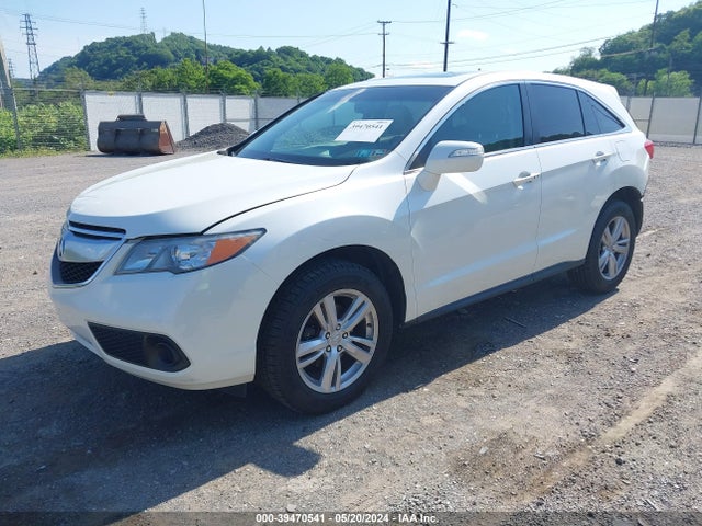 Acura RDX 2014 5J8TB4H38EL017066 Image 2