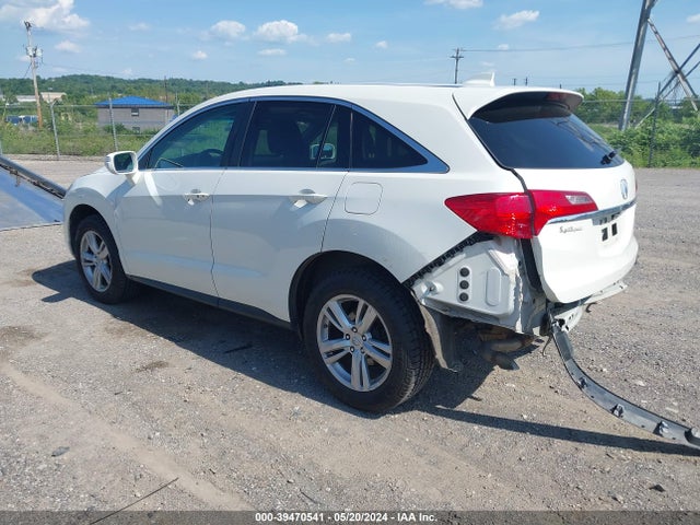 Acura RDX 2014 5J8TB4H38EL017066 Image 3