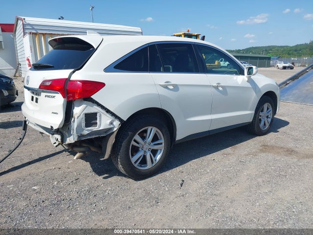 Acura RDX 2014 5J8TB4H38EL017066 Image 4