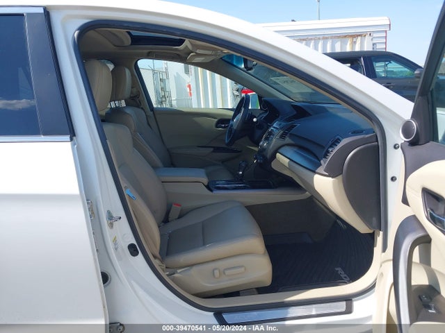 Acura RDX 2014 5J8TB4H38EL017066 Image 5