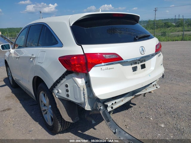Acura RDX 2014 5J8TB4H38EL017066 Image 6