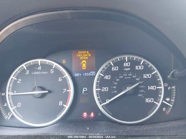 Acura RDX 2014 5J8TB4H38EL017066 Image 7