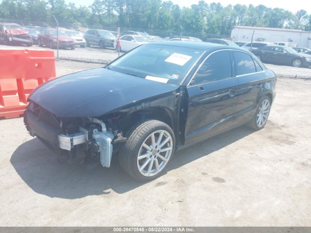 WAUACGFF3F1007265 Audi A3 1.8t Premium