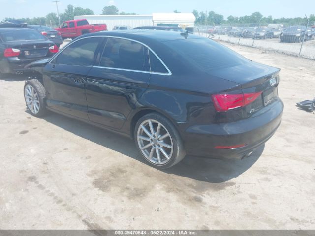 WAUACGFF3F1007265 Audi A3 1.8t Premium