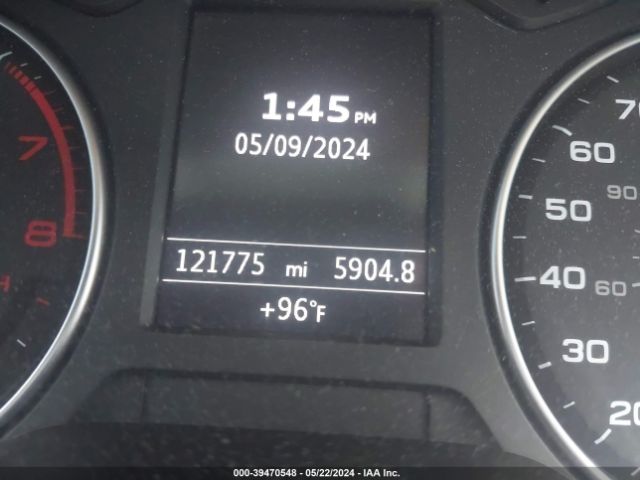 WAUACGFF3F1007265 Audi A3 1.8t Premium