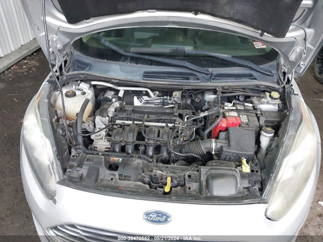 Ford FIESTA S 2016 3FADP4TJ5GM169730 Image 10