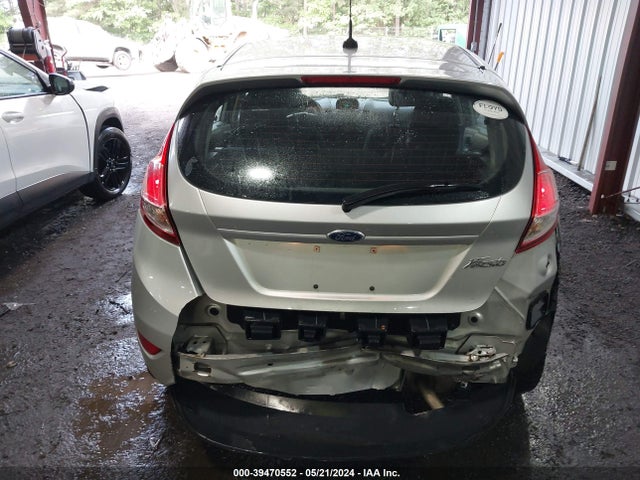 Ford FIESTA S 2016 3FADP4TJ5GM169730 Image 16
