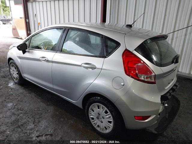 Ford FIESTA S 2016 3FADP4TJ5GM169730 Image 3