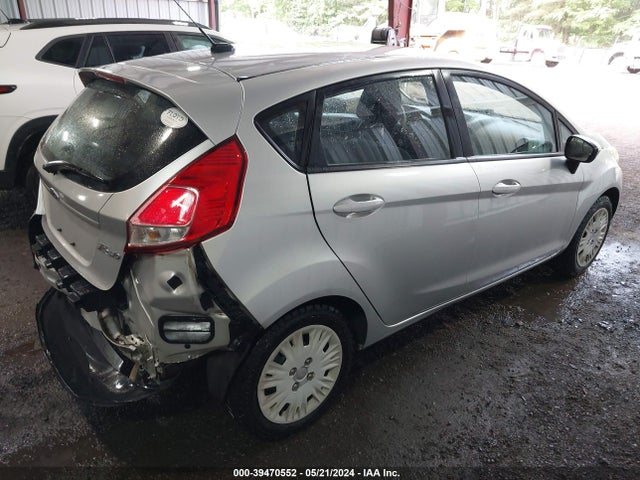 Ford FIESTA S 2016 3FADP4TJ5GM169730 Image 4