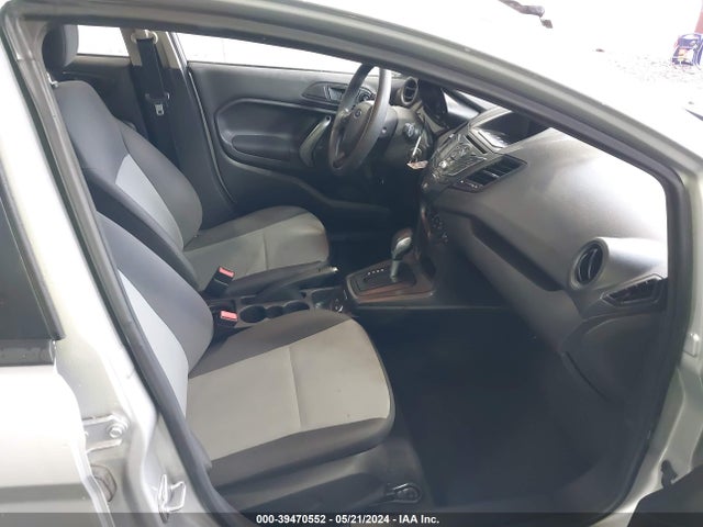 Ford FIESTA S 2016 3FADP4TJ5GM169730 Image 5