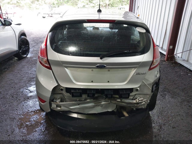 Ford FIESTA S 2016 3FADP4TJ5GM169730 Image 6