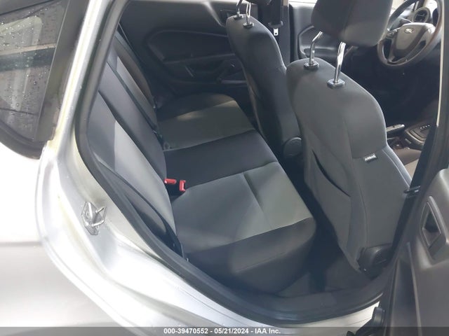 Ford FIESTA S 2016 3FADP4TJ5GM169730 Image 8