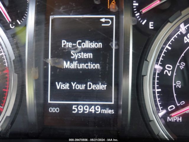 JTEJU5JR2M5854253 Toyota 4runner Nightshade Special Edition