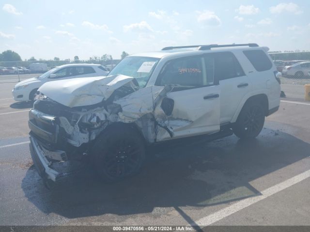 JTEJU5JR2M5854253 Toyota 4runner Nightshade Special Edition