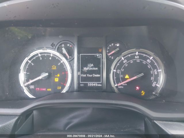 JTEJU5JR2M5854253 Toyota 4runner Nightshade Special Edition