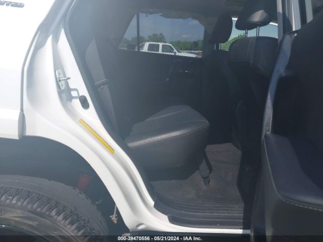 JTEJU5JR2M5854253 Toyota 4runner Nightshade Special Edition