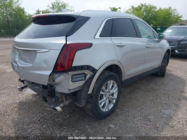 1GYKNAR43LZ209376 Cadillac Xt5 Fwd Luxury