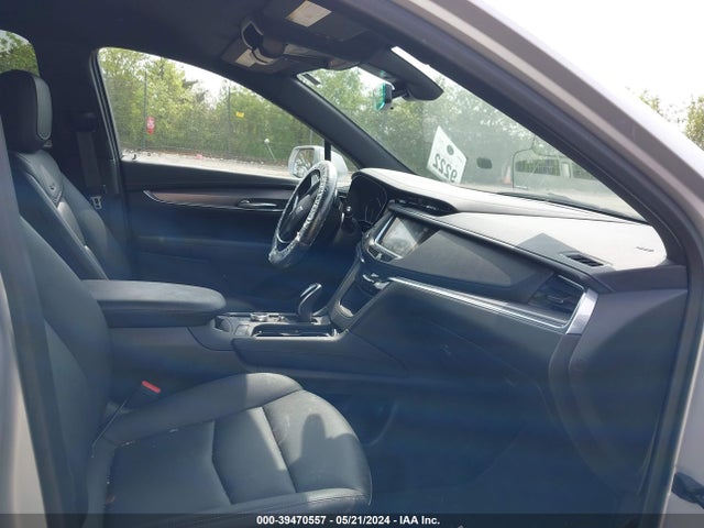 1GYKNAR43LZ209376 Cadillac Xt5 Fwd Luxury