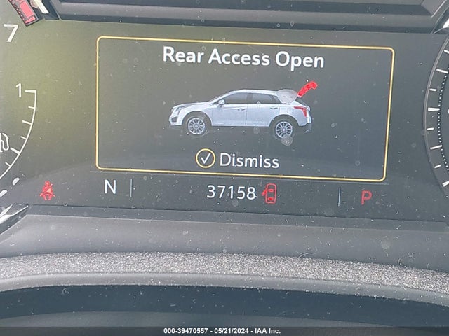 1GYKNAR43LZ209376 Cadillac Xt5 Fwd Luxury