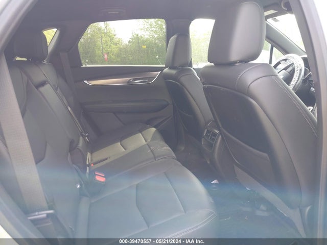 1GYKNAR43LZ209376 Cadillac Xt5 Fwd Luxury