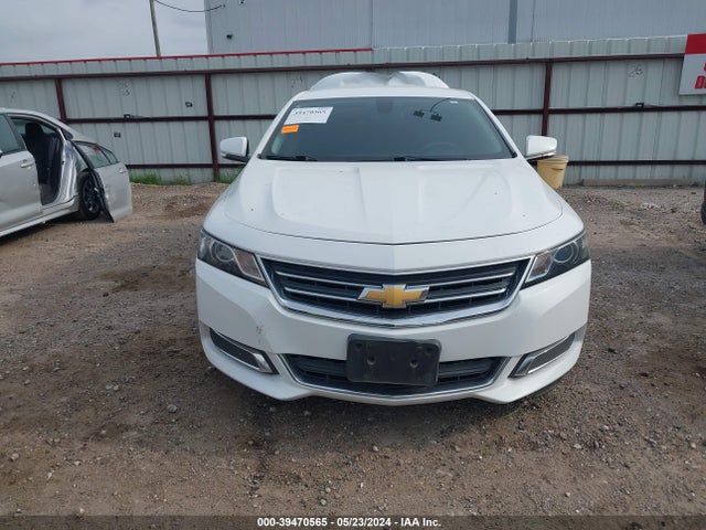 Chevrolet IMPALA 1LT 2017 2G1105S35H9170132 Image 12