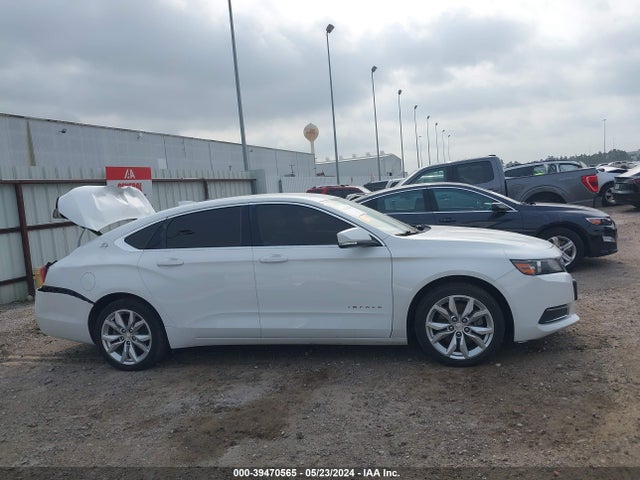 Chevrolet IMPALA 1LT 2017 2G1105S35H9170132 Image 13