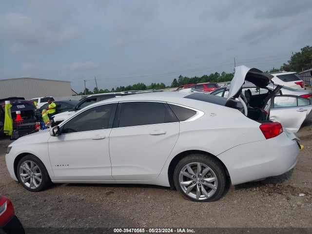 Chevrolet IMPALA 1LT 2017 2G1105S35H9170132 Image 14