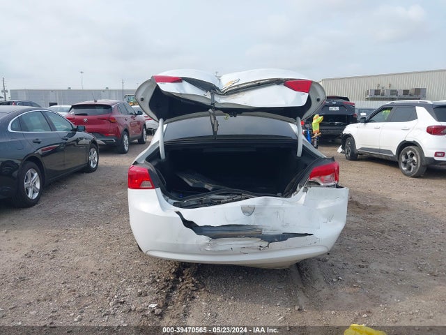 Chevrolet IMPALA 1LT 2017 2G1105S35H9170132 Image 16