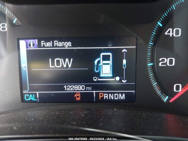 Chevrolet IMPALA 1LT 2017 2G1105S35H9170132 Image 7