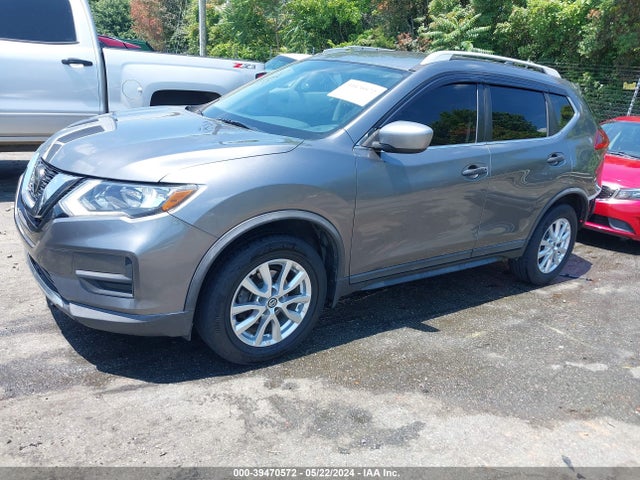 Nissan ROGUE S 2018 KNMAT2MV9JP566311 Image 2