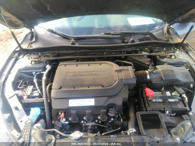 1HGCR3F86HA028376 Honda Accord Ex-l V6