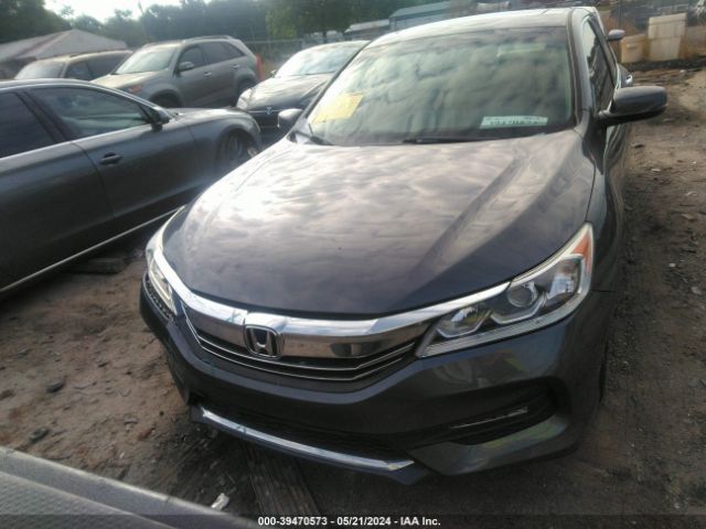 1HGCR3F86HA028376 Honda Accord Ex-l V6