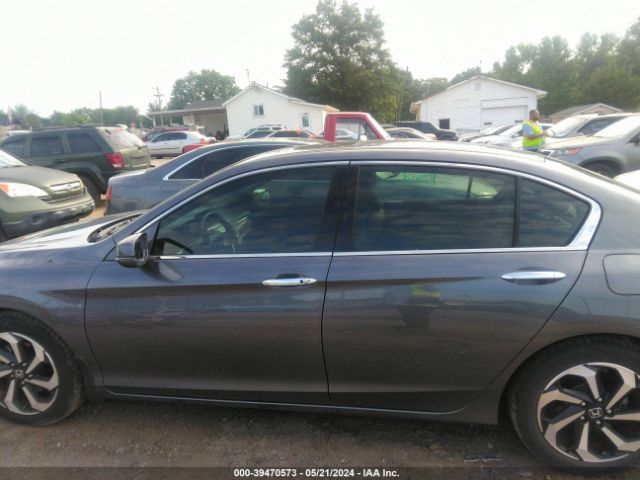 1HGCR3F86HA028376 Honda Accord Ex-l V6