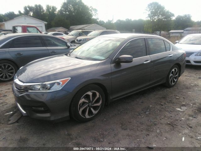 1HGCR3F86HA028376 Honda Accord Ex-l V6
