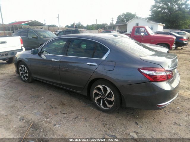 1HGCR3F86HA028376 Honda Accord Ex-l V6