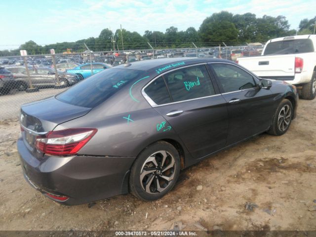 1HGCR3F86HA028376 Honda Accord Ex-l V6