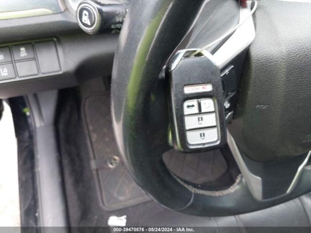 19XFC1F9XGE021758 Honda Civic Touring