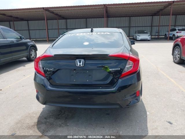 19XFC1F9XGE021758 Honda Civic Touring