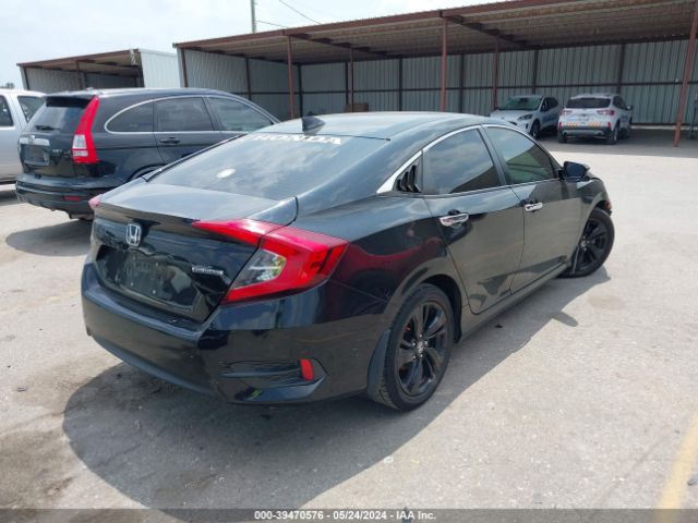 19XFC1F9XGE021758 Honda Civic Touring