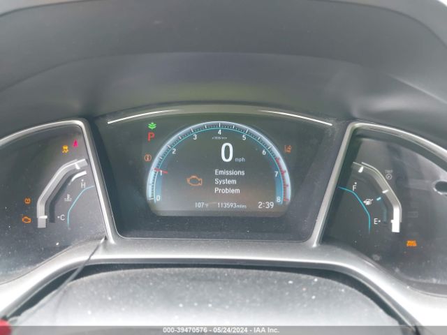 19XFC1F9XGE021758 Honda Civic Touring