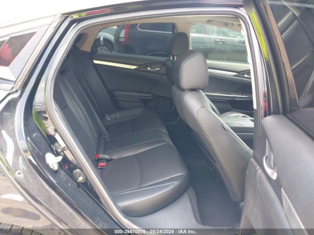 19XFC1F9XGE021758 Honda Civic Touring