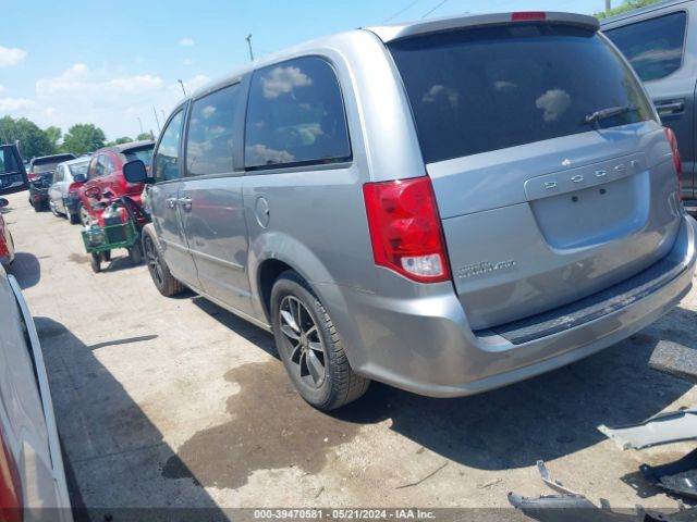2C4RDGBGXFR703067 Dodge Grand Caravan Se Plus